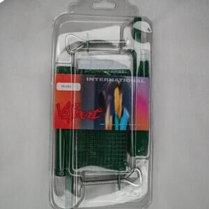 V Sport Sporting Goods Home Table Ping Pong Set NEW